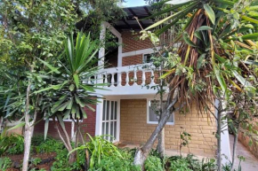 Casa Flores de la Montaña